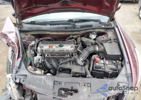 2010 Honda Accord 2.4 Lx-P z USA, uszkodzony, nr VIN 1HGCP2F4XAA160396